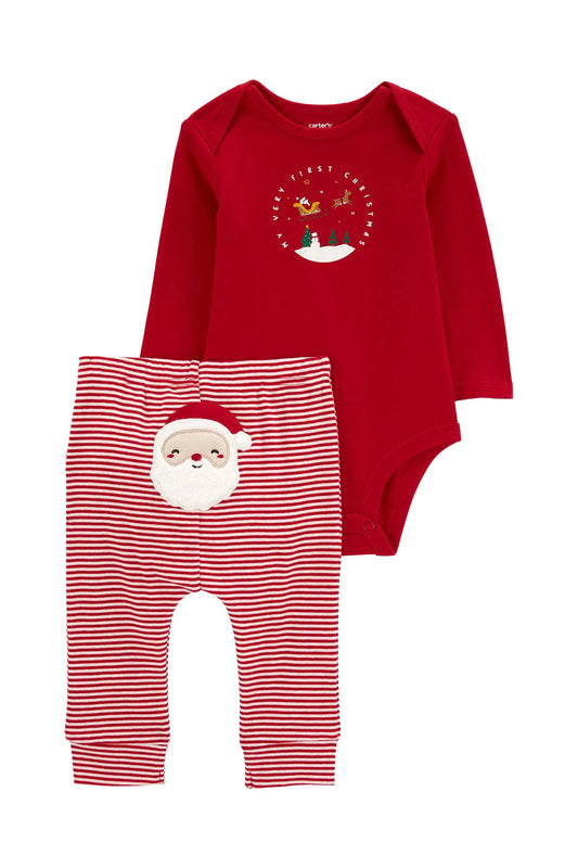 Bebek Body Pantolon Set